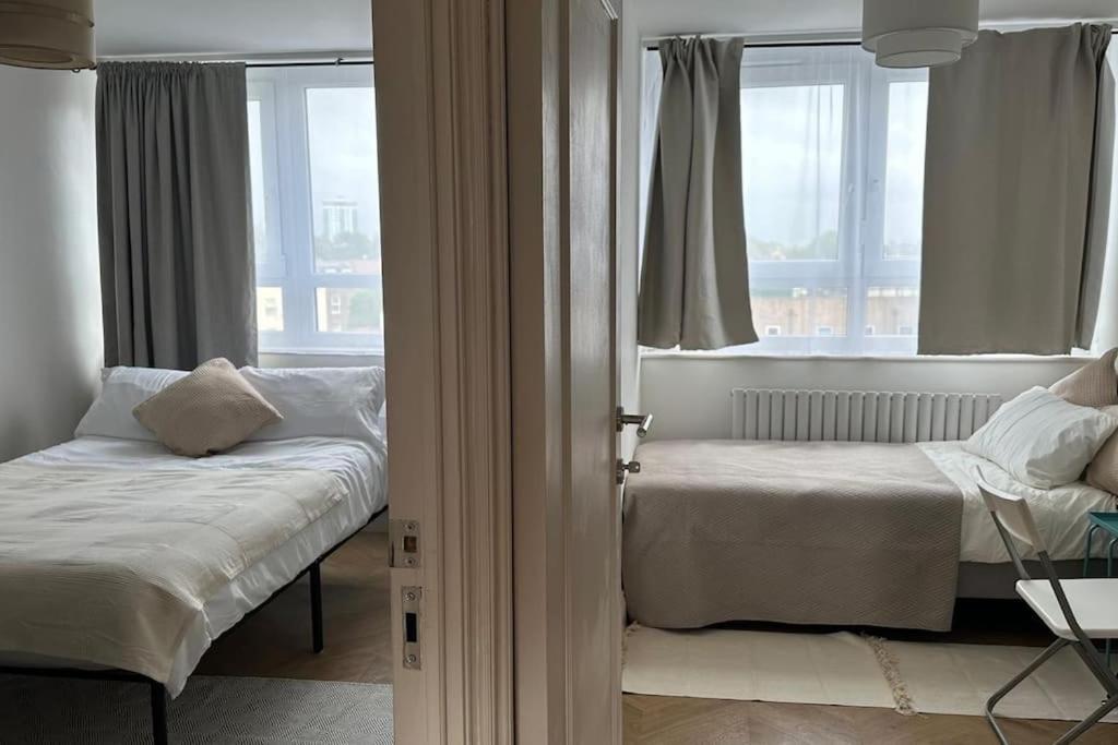 Apartment Modern 4 Bed-2 Bath In Battersea *
